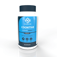 Private label cognitive supplement capsules with custom packaging for your brand.